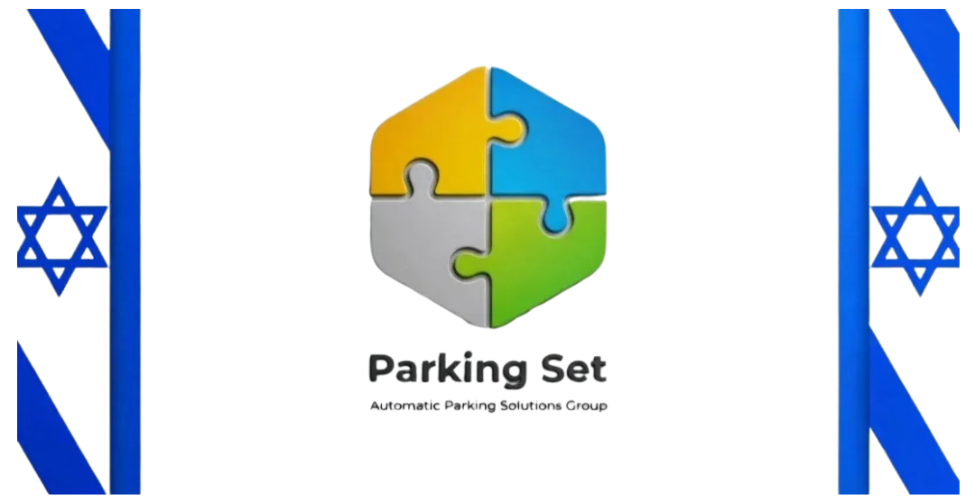 Parking Set Automated Parking Entrance
