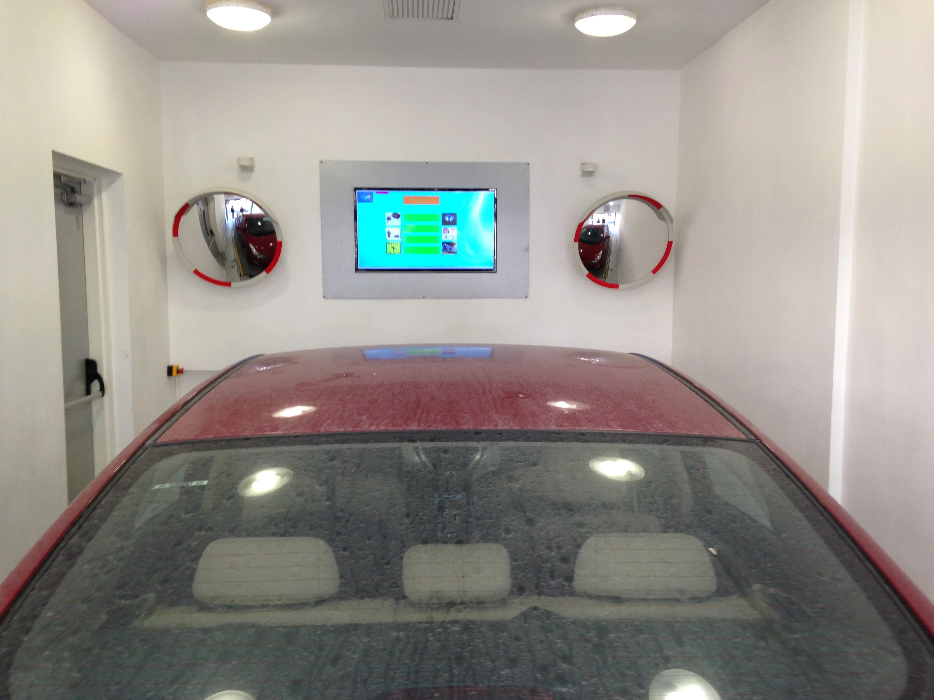EV Charging Ready