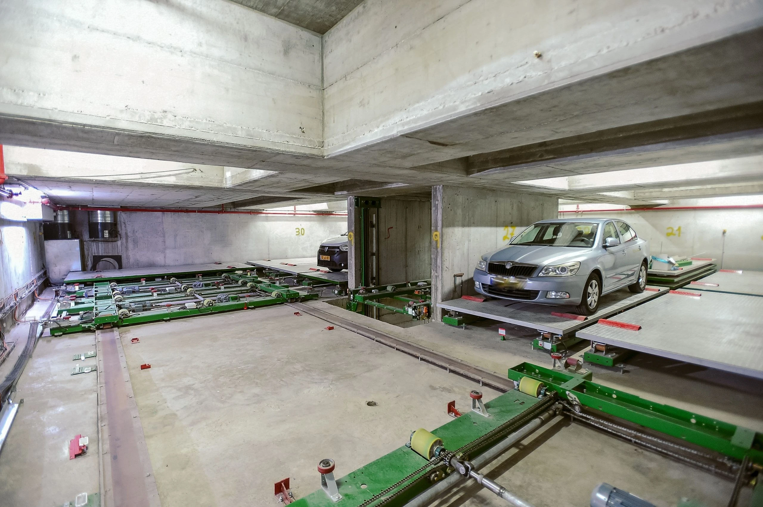 Elme Metall Manufacturing Facility