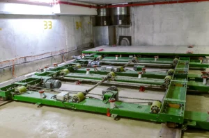 Automated Transfer Platform