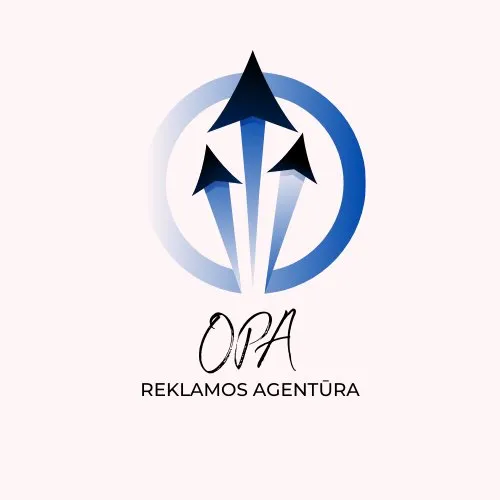 OPA Reklama Logo